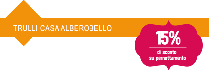 Trulli Casa Alberobello con Scopri la Puglia
