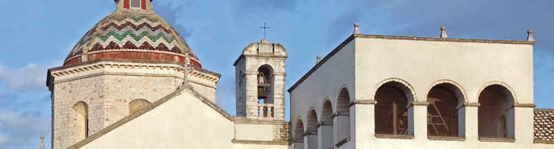 cupola convento castellana